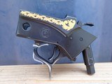 Thompson Center Arms Encore - Frame Only - Engraved at Fox Ridge Outfitters TC Custom Shop - 3 of 11