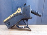 Thompson Center Arms Encore - Frame Only - Engraved at Fox Ridge Outfitters TC Custom Shop - 1 of 11