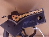 Thompson Center Arms Encore - Frame Only - Engraved at Fox Ridge Outfitters TC Custom Shop - 5 of 11