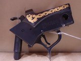 Thompson Center Arms Encore - Frame Only - Engraved at Fox Ridge Outfitters TC Custom Shop - 10 of 11