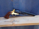 Pietta 1851 Colt Copy - 44 Cal Black Powder - 1 of 4