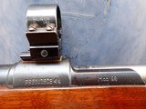 Custom Mannlicher Stocked Yugoslavian Mauser Mod 98 - 8mm Mauser ( 8x57 ) - 9 of 11