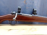 Custom Mannlicher Stocked Yugoslavian Mauser Mod 98 - 8mm Mauser ( 8x57 ) - 7 of 11