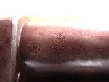 Remington Model 14 - 1/2 - 44 WCF - Rare - 1 of 4000 - WWI Canadian Navy Rifle - 11 of 12