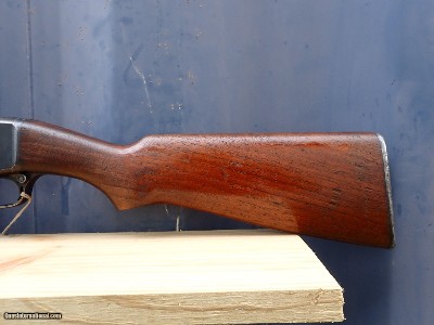 Remington Model 14 - 1/2 - 44 WCF - Rare - 1 of 4000 - WWI Canadian Navy Rifle - Image 6 of 12