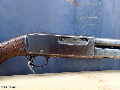 Remington Model 14 - 1/2 - 44 WCF - Rare - 1 of 4000 - WWI Canadian Navy Rifle - Image 3 of 12