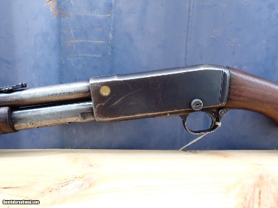 Remington Model 14 - 1/2 - 44 WCF - Rare - 1 of 4000 - WWI Canadian Navy Rifle - Image 8 of 12