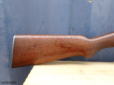 Remington Model 14 - 1/2 - 44 WCF - Rare - 1 of 4000 - WWI Canadian Navy Rifle - Image 2 of 12