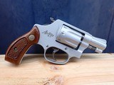 Smith & Wesson 317 AirLite No Dash - 22 LR - 8 Rds - 1 of 5