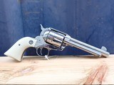 Ruger Vaquero - 45 Long Colt - Old Model - 1 of 5