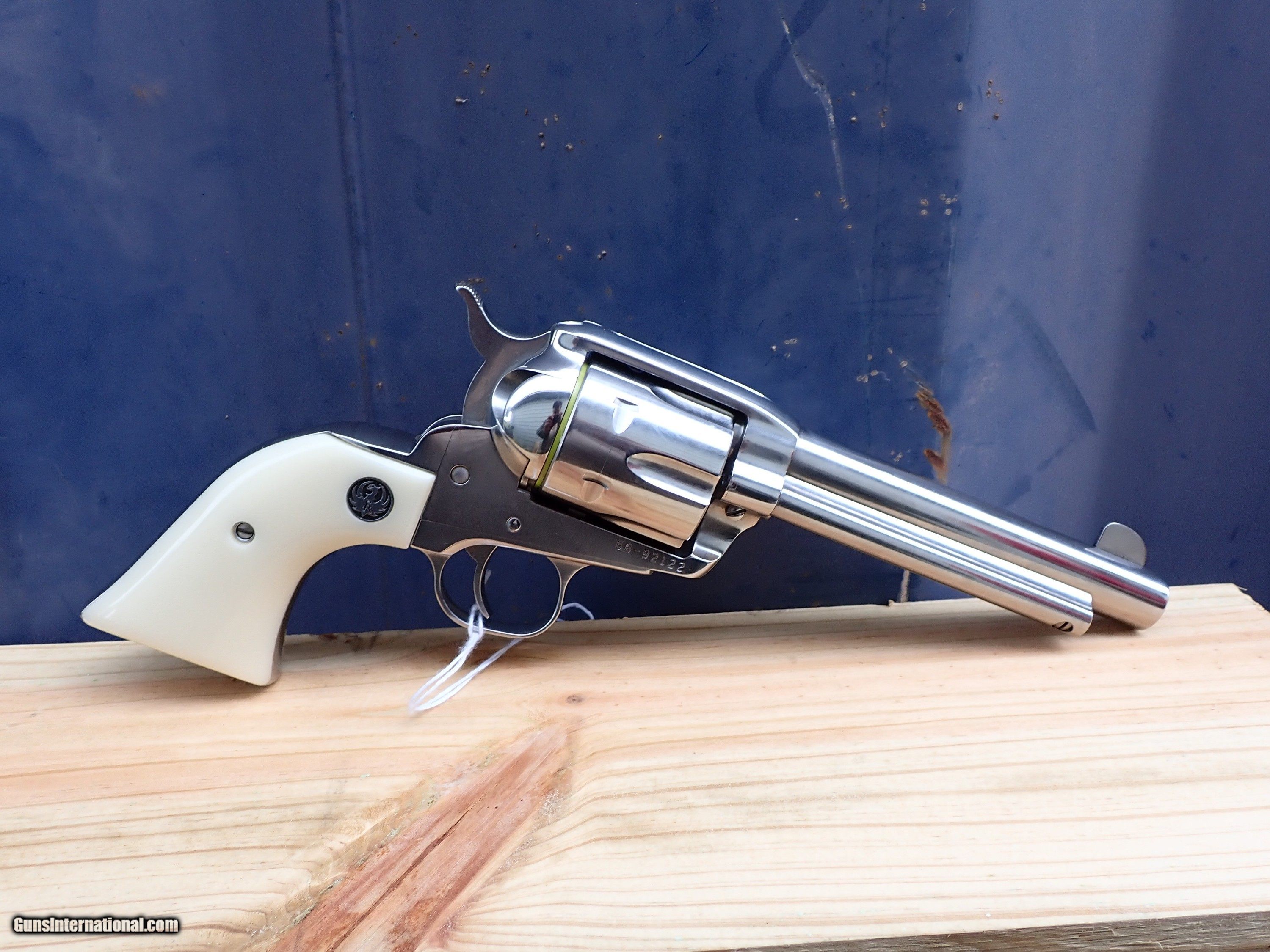 Ruger Vaquero - 45 Long Colt - Old Model