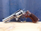 Ruger GP100 - 357 Magnum - Bright Stainless - 1 of 3