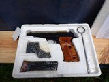 Norinco TT-Olympia Pistole - 22 LR
- Copy of Walther Olympia - 3 of 5