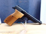 Norinco TT-Olympia Pistole - 22 LR
- Copy of Walther Olympia - 2 of 5