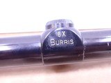 Burris 6x Scope - 2 of 4