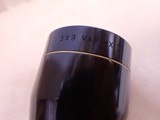 Leupold Vari-X 2 3X9 Leupold Vari-X II - 4 of 6