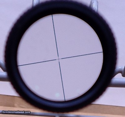 Nikon Buckmaster Scope 4x40 - Image 4 of 5