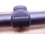 Leupold Rifleman scope 4-12x40mm - 2 of 6