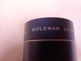 Leupold Rifleman scope 4-12x40mm - 3 of 6