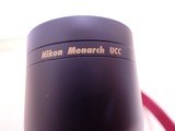 Nikon Monarch UCC Scope 3-9x40 - 4 of 6