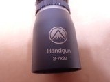 Burris Handgun 2-7x32 - 3 of 6