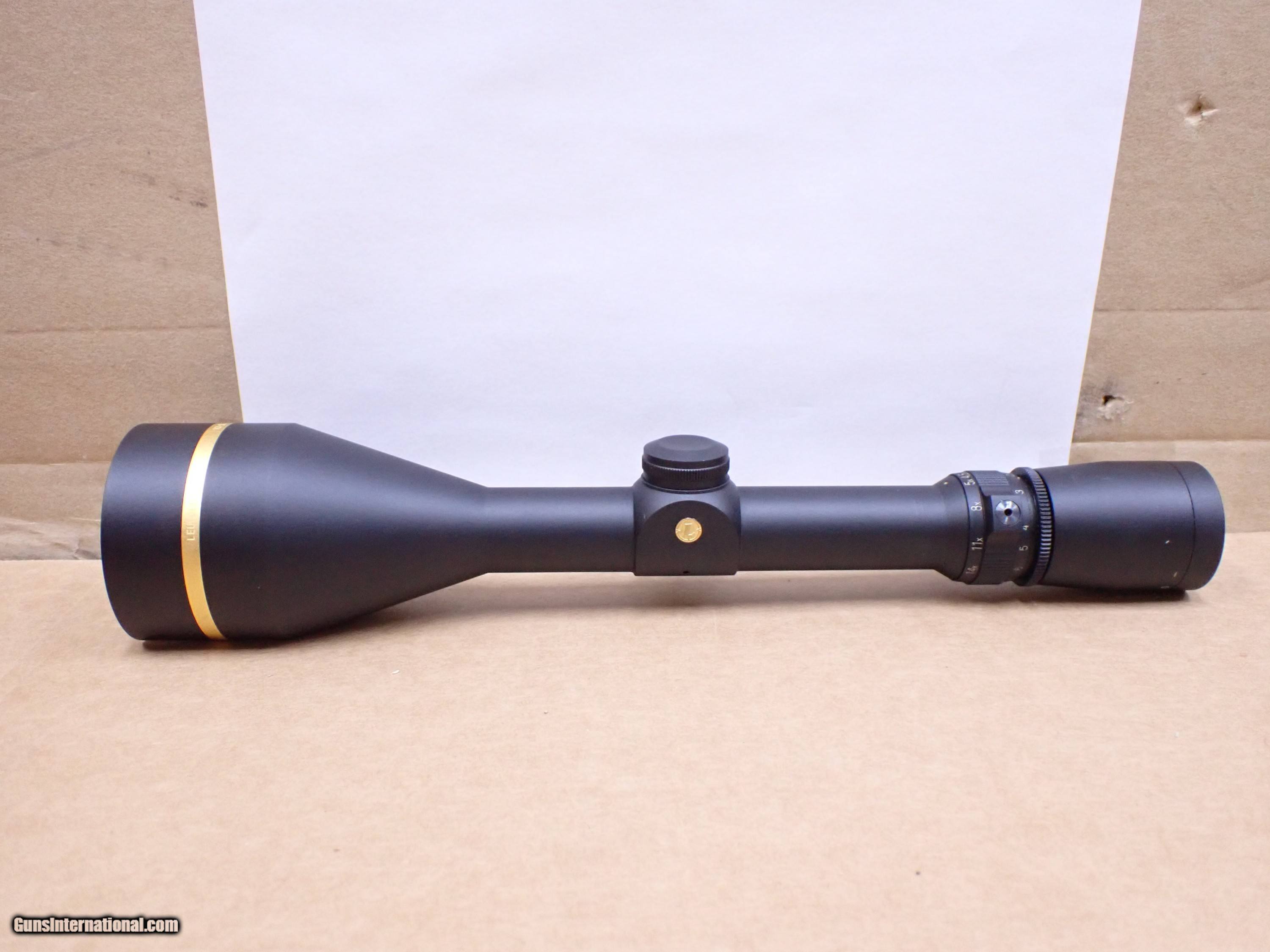 Leupold VX-3L 4.5-14x50mm Scope