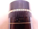 Leupold Vari-X 3 3.5-10 Leupold Vari-X III - 4 of 7