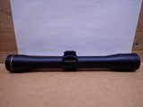 Leupold Extended eye relief scope 2.5x28 - 1 of 5