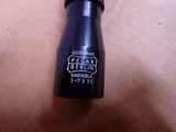 Pecar Berlin Scope Variable 3-7x35 Made in Germany - 3 of 5