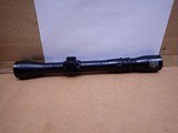 Pecar Berlin Scope Variable 3-7x35 Made in Germany - 1 of 5