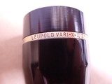 Leupold Vari-X 3 2.5-8X Vari-X III Scope - 4 of 8