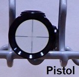 Thompson Center Arms 2-7x28mm Pistol scope - 7 of 8