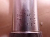 Weaver Stainless P4S Micro Trac 4x Pistol Scope - 4 of 7