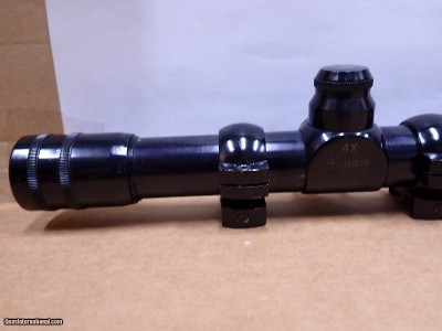 Burris 4x Pistol Scope - Image 3 of 6
