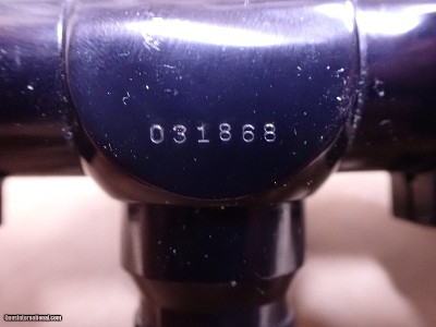 Burris 4x Pistol Scope - Image 4 of 6