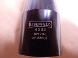 Lisenfeld 4x32 Spezial Scope - 4 of 6