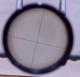 Weaver K3 - 3x scope El Paso TX - 7 of 8