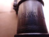 Weaver K3 - 3x scope El Paso TX - 5 of 8