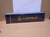 NIB Leupold FX-II 4x28 Handgun Scope - 1 of 3