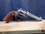 Ruger Vaquero (Old Model) Bisley - 45 Long Colt - 1 of 4