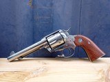 Ruger Vaquero (Old Model) Bisley - 45 Long Colt - 2 of 4