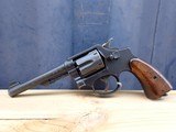 Smith & Wesson Victory Model - 38 Cal - 1 of 3