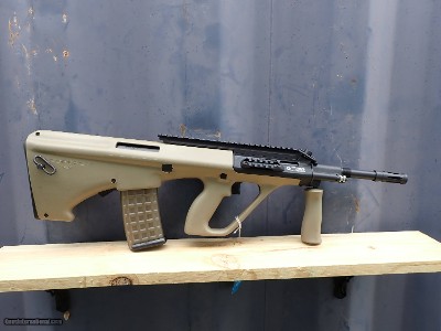 Steyr Aug/A3 M1
- 223 Rem