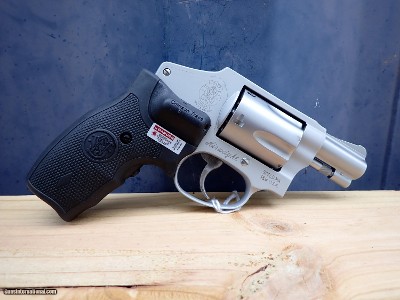 Smith & Wesson 642-2 With Crimson Trace Laser Grips