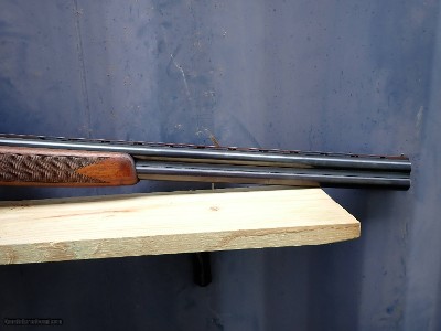 FIE Marocchi - 12 ga O/U Shotgun - Image 4 of 9