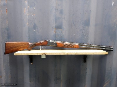 FIE Marocchi - 12 ga O/U Shotgun