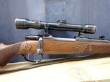 Custom Engraved BRNO Model 22H - 8x57mm Mauser - 3 of 25