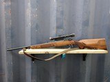 Custom Engraved BRNO Model 22H - 8x57mm Mauser - 5 of 25