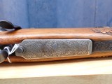 Custom Engraved BRNO Model 22H - 8x57mm Mauser - 19 of 25