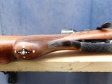 Custom Engraved BRNO Model 22H - 8x57mm Mauser - 17 of 25